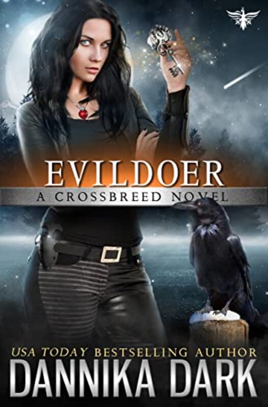 Dannika Dark book cover