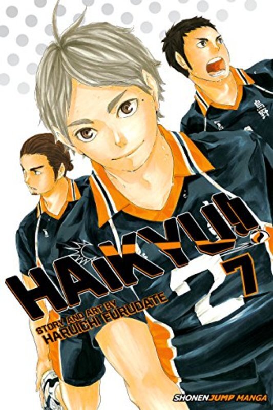 Book cover for "Evolution" by Haruichi Furudate