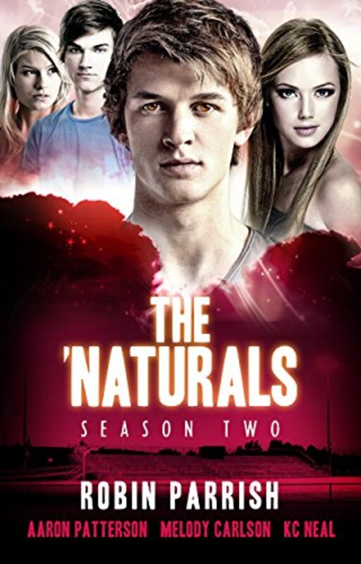 Aaron M Patterson book cover