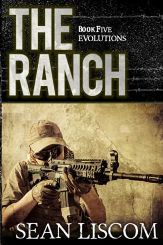 Sean Liscom book cover