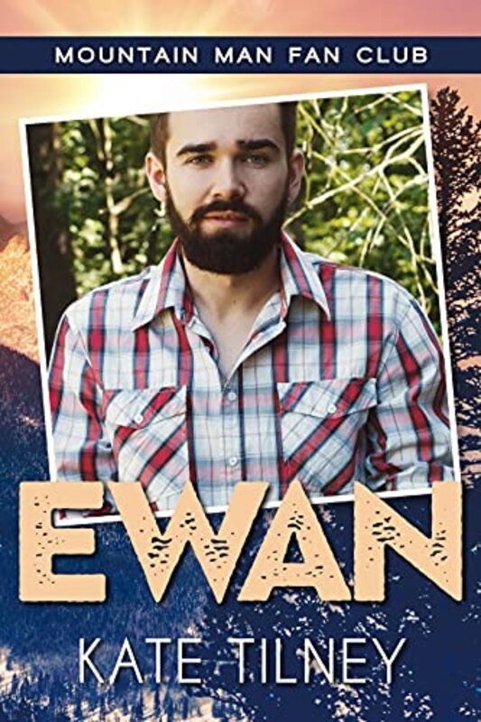 Book cover for "Ewan" by Kate Tilney