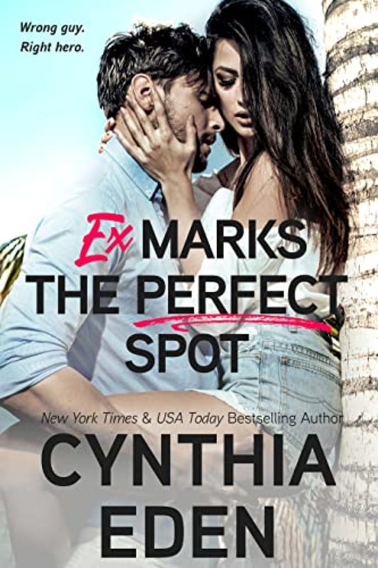 Cynthia Eden book cover