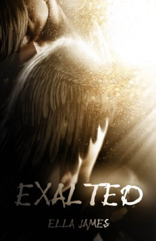 Book cover for "Exalted" by Ella James