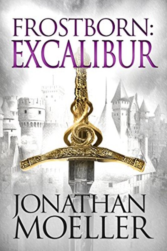 Frostborn book cover