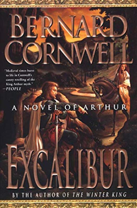 Warlord Chronicles book cover
