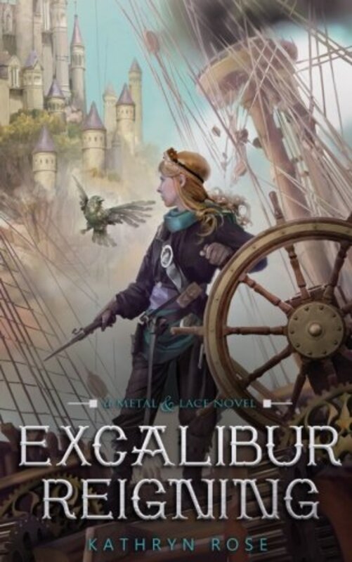 Kathryn Rose book cover