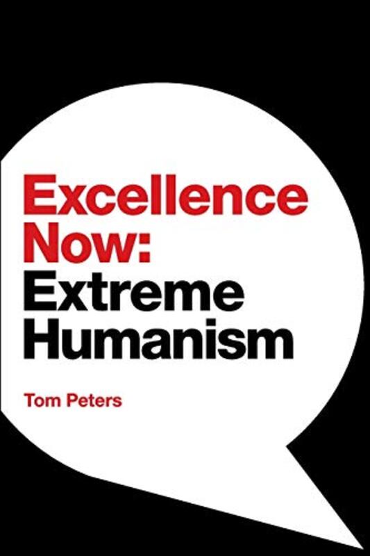 Book cover for "Excellence Now"