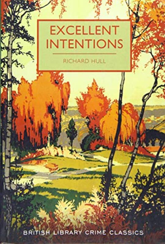 Book cover for "Excellent Intentions" by Various