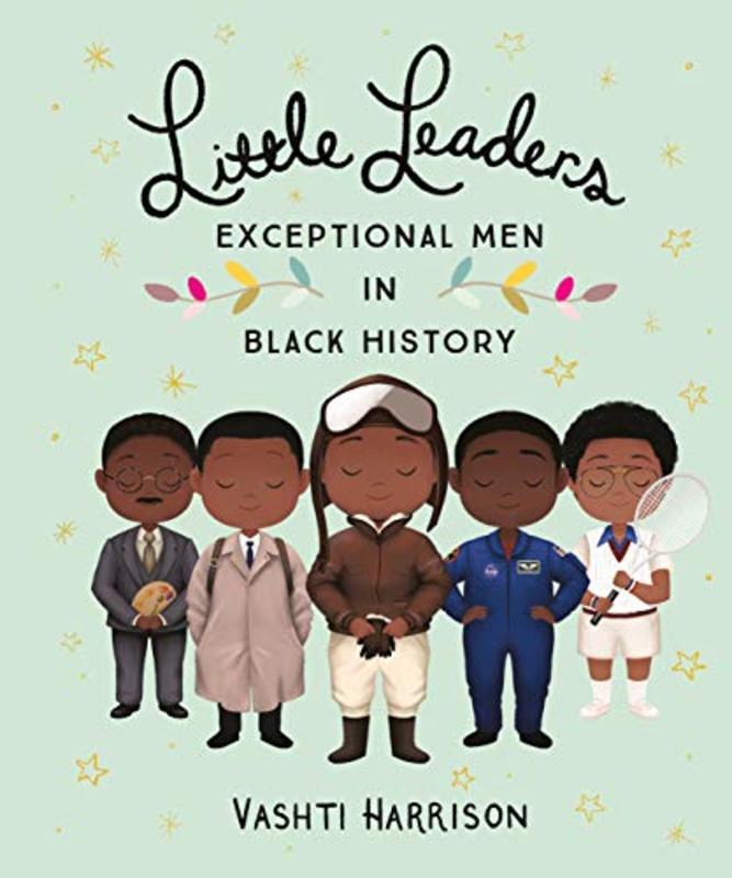 Vashti Harrison book cover
