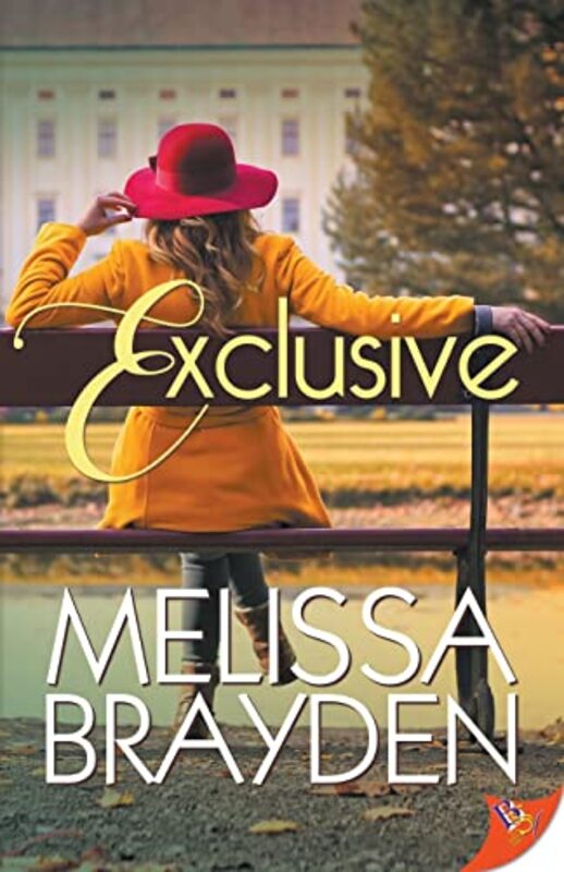 Melissa Brayden book cover