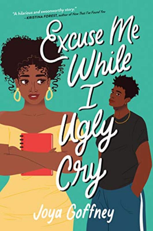 Joya Goffney book cover
