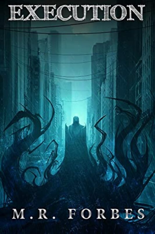 Book cover for "Execution" by MR Forbes