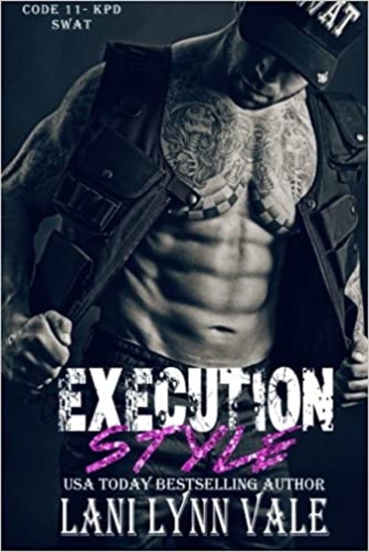 Book cover for "Execution Style" by Lani Lynn Vale
