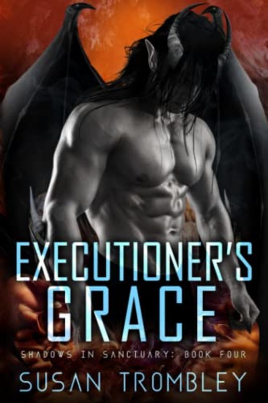 Book cover for "Executioner's Grace" by Susan Trombley