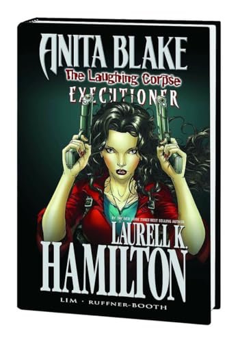 Book cover for "Executioner"