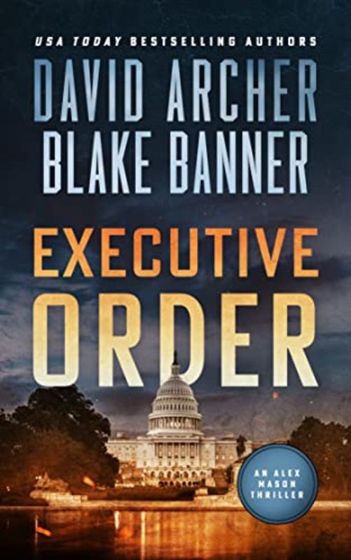 David Archer book cover