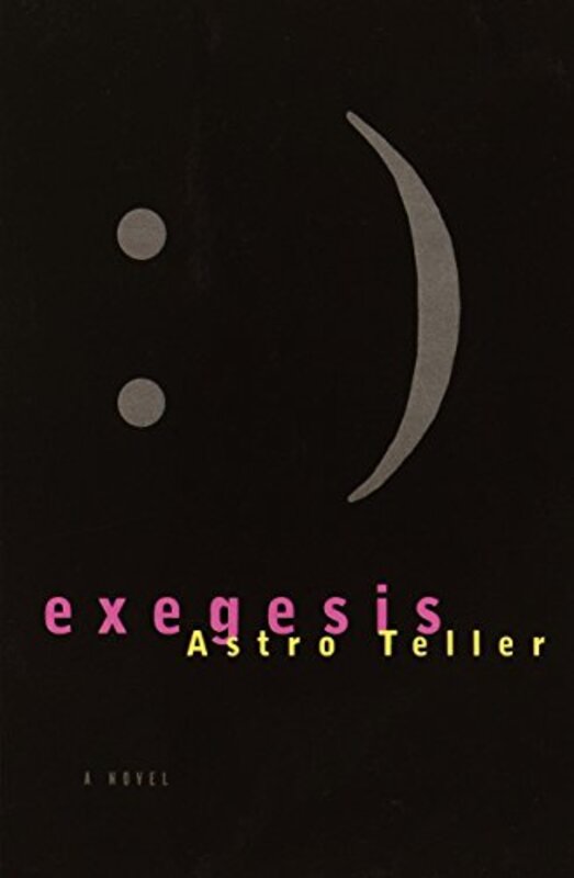 Book cover for "Exegesis"