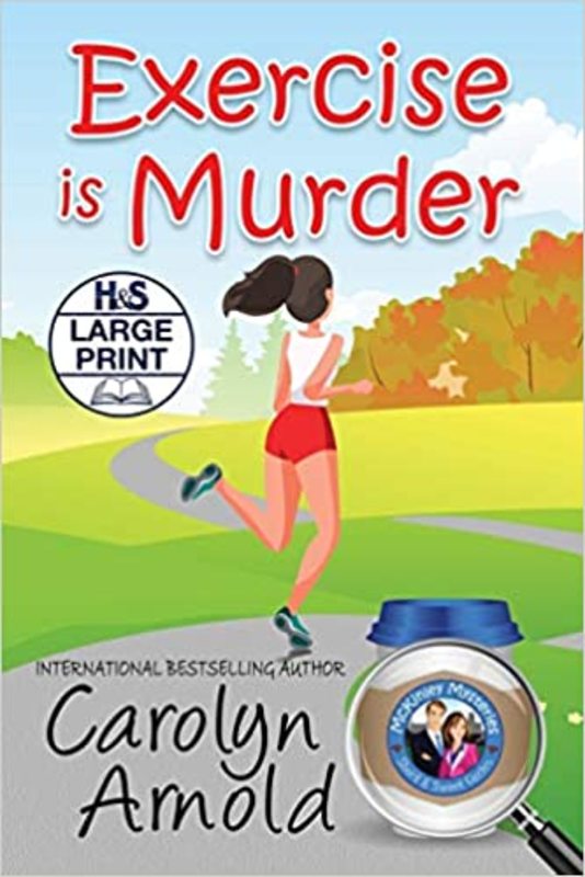 McKinley Mysteries book cover