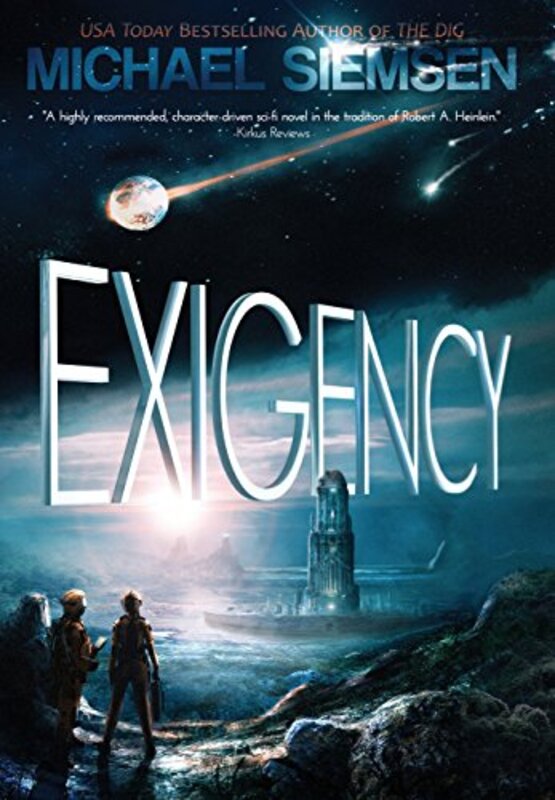 Michael Siemsen book cover