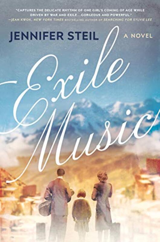 Jennifer Steil book cover