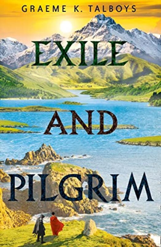 Graeme K Talboys book cover