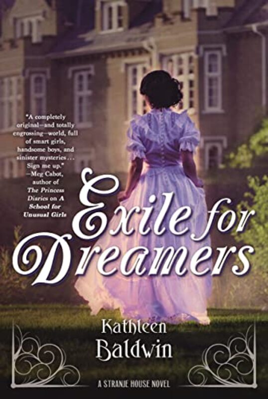 Book cover for "Exile for Dreamers" by Kathleen Baldwin