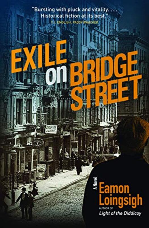 Eamon Loingsigh book cover
