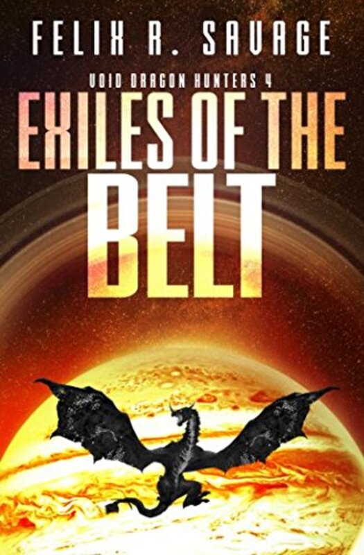 Felix R Savage book cover