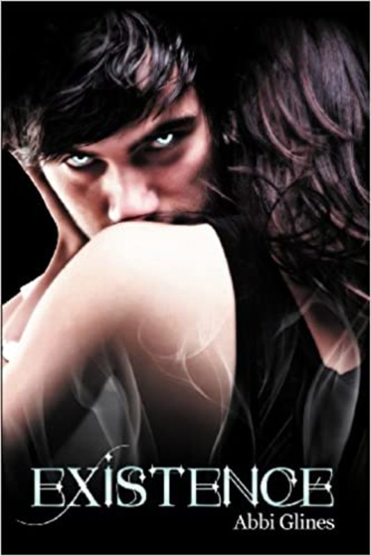 Book cover for "Existence" by Abbi Glines