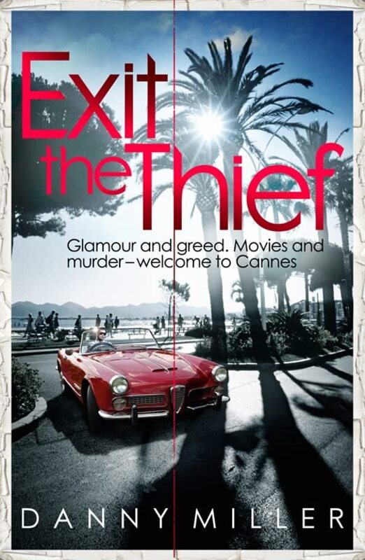 Danny Miller book cover