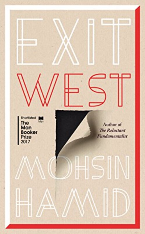 Mohsin Hamid book cover