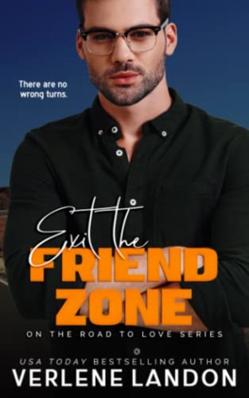 Book cover for "Exit the Friend Zone" by Verlene Landon