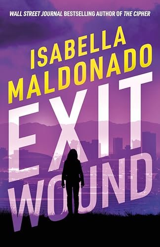 Isabella Maldonado book cover