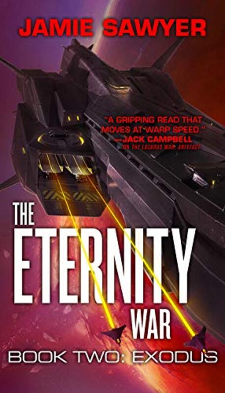 Jamie Sawyer book cover