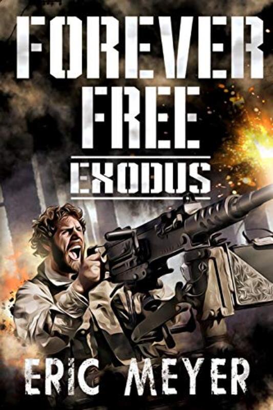 Book cover for "Exodus" by Eric Meyer