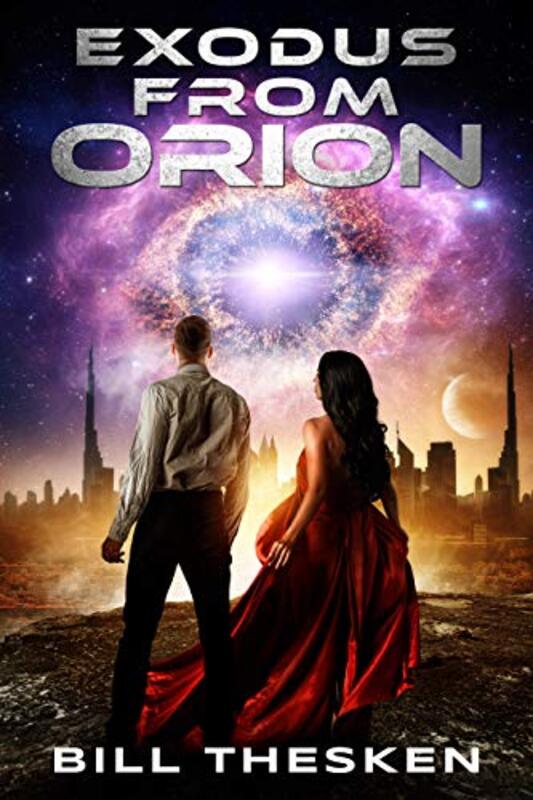 Bill Thesken book cover