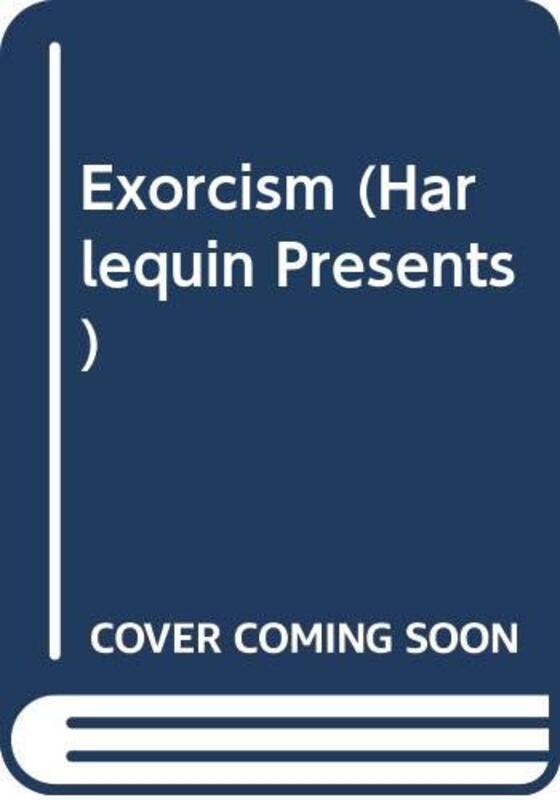 Book cover for "Exorcism / Propositioned in Paradise" by Penny Jordan