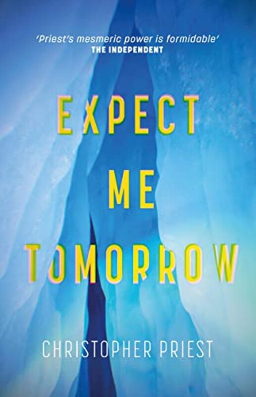 Christopher Priest book cover