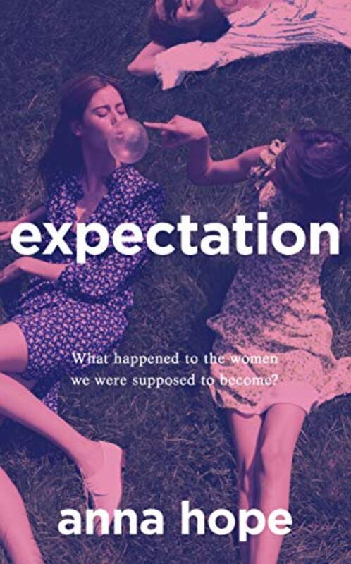 Anna Hope book cover