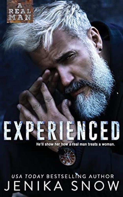 Book cover for "Experienced" by Jenika Snow