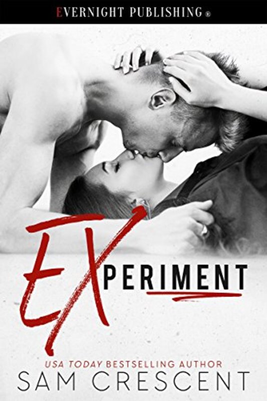 Book cover for "Experiment" by Sam Crescent