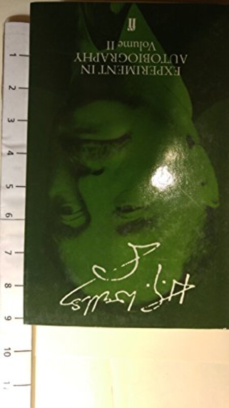 Book cover for "Experiment in Autobiography, Vol. 2" by HG Wells