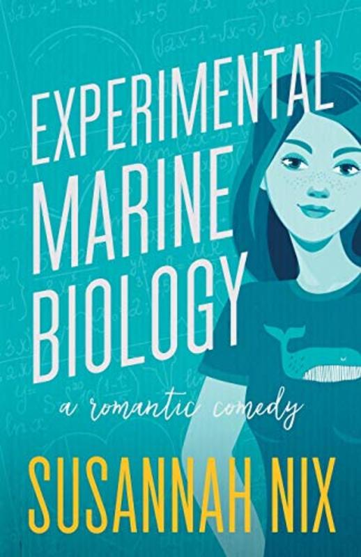 Book cover for "Experimental Marine Biology" by Susannah Nix