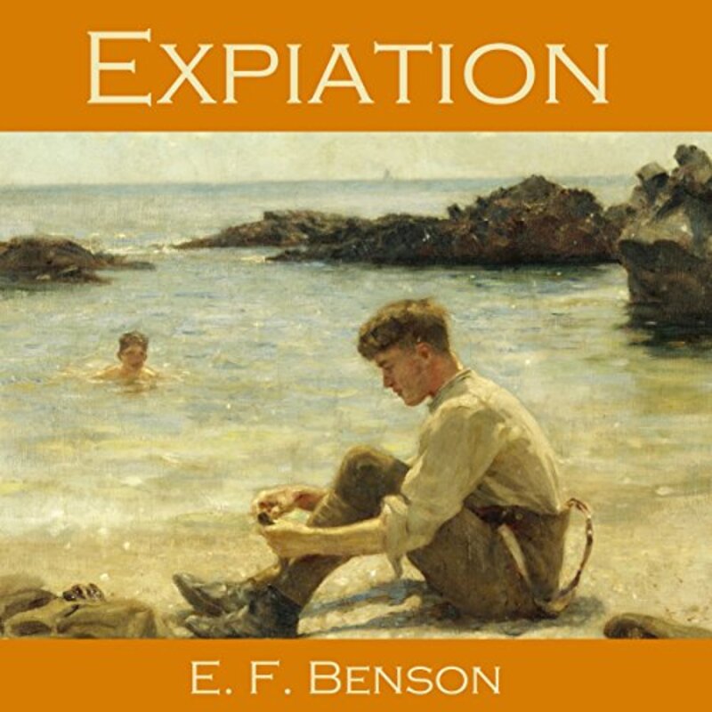 Book cover for "Expiation" by EF Benson