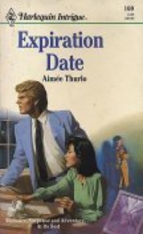 Book cover for "Expiration Date" by Aimee Thurlo