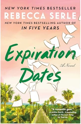 Rebecca Serle book cover