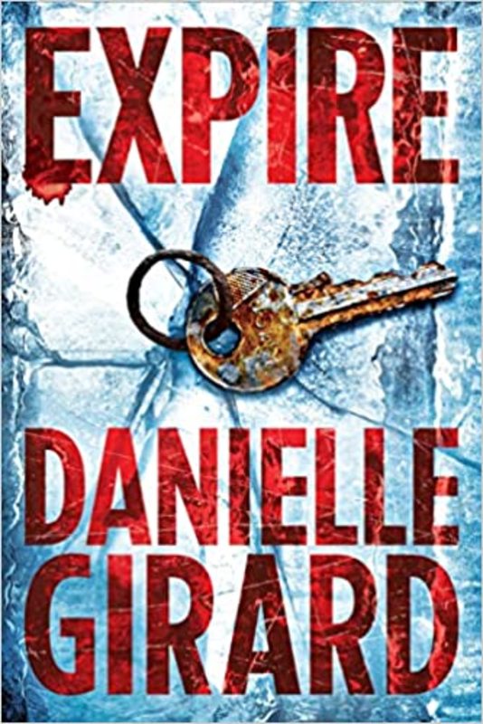 Danielle Girard book cover