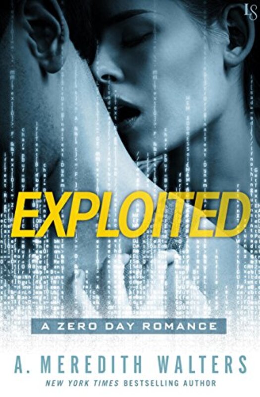 A Meredith Walters book cover