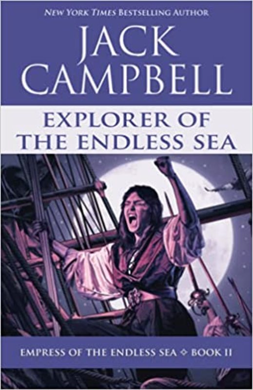 Jack Campbell book cover