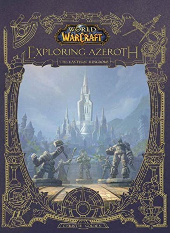 Christie Golden book cover
